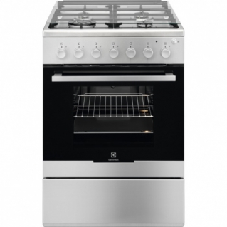 Газовая плита ELECTROLUX EKG96118CX в Запорожье